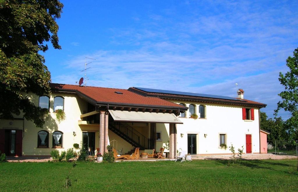 Agriturismo Ca' Del Ferro Zevio Екстер'єр фото