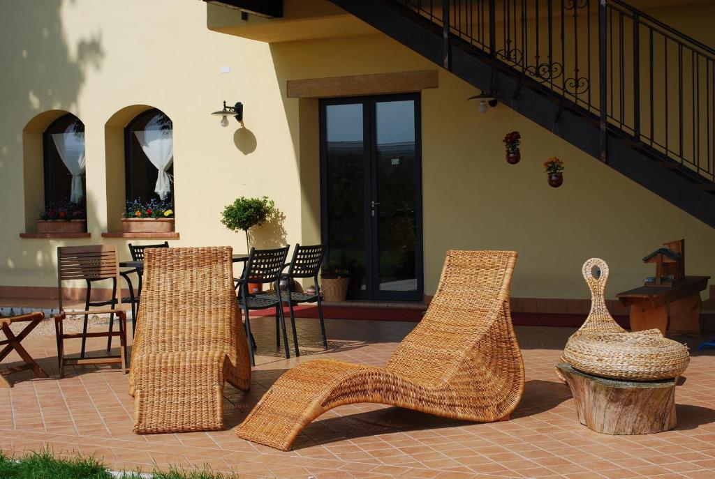 Agriturismo Ca' Del Ferro Zevio Екстер'єр фото