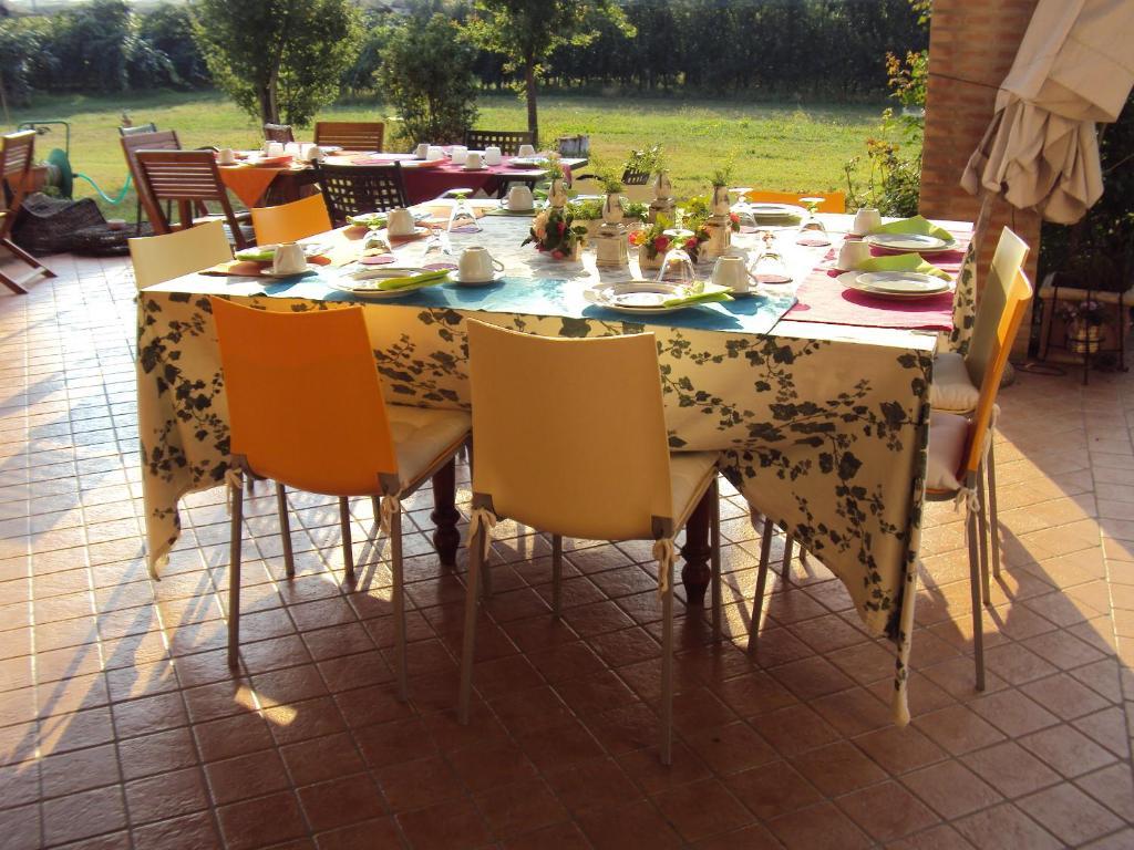 Agriturismo Ca' Del Ferro Zevio Екстер'єр фото
