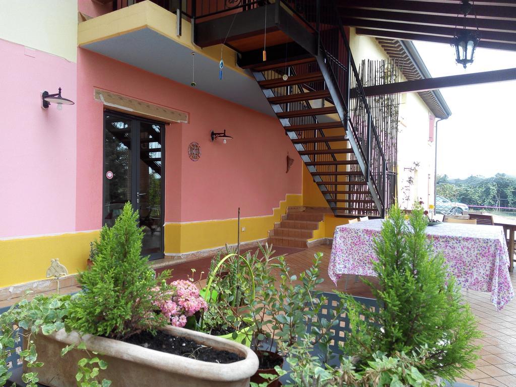 Agriturismo Ca' Del Ferro Zevio Екстер'єр фото