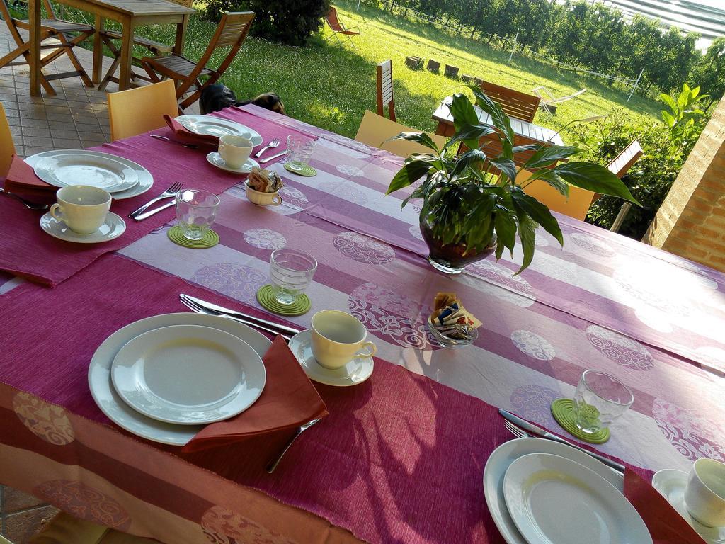 Agriturismo Ca' Del Ferro Zevio Екстер'єр фото