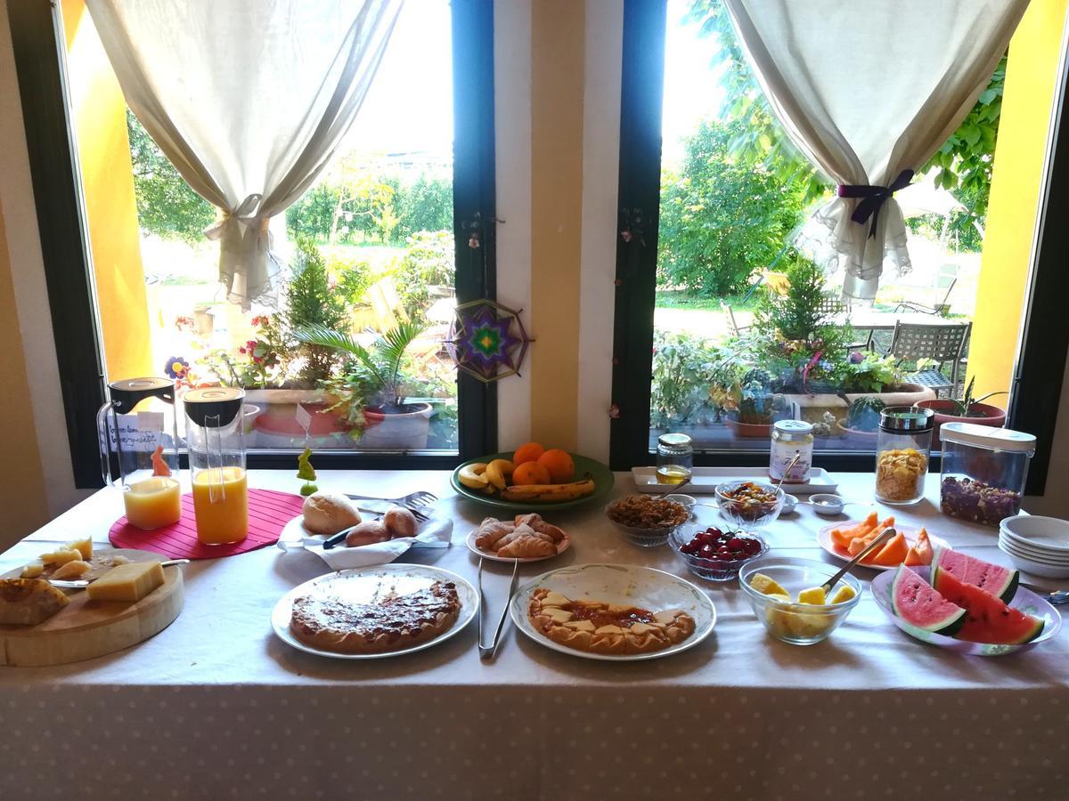 Agriturismo Ca' Del Ferro Zevio Екстер'єр фото